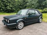 Volkswagen VW Golf 1 Cabriolet Classic Line classicgr... - gebrauchte VW Golf aus dem Jahr 1992