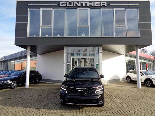 Kia Sorento Platinum 1,6T Hybrid AWD Glasdach