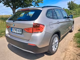 BMW X1 sDrive18i - Automatik | nur 56.000km - BMW X1: Beige