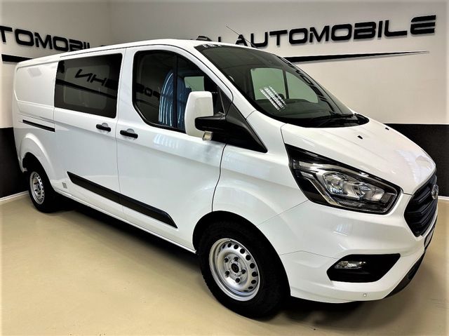 Ford Transit Custom 300 L2 DoKa Mixto 5-Sitzer Klima