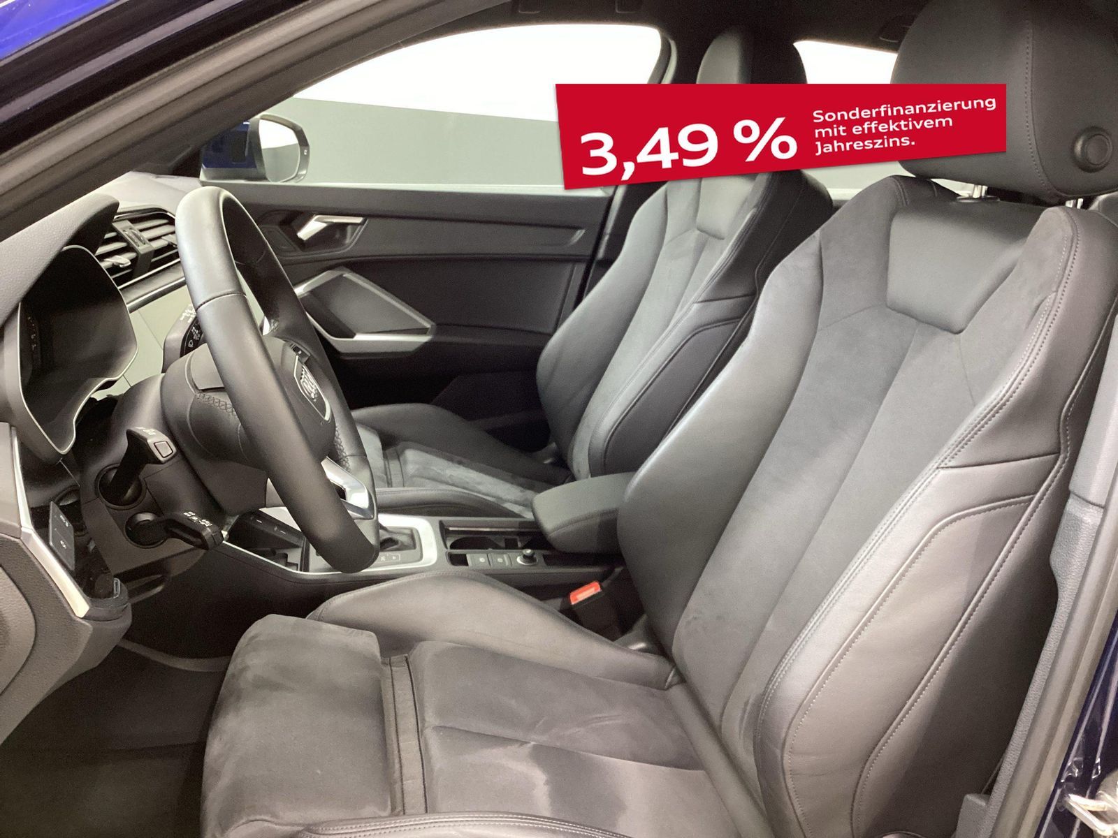 Audi Q3 - Bild 11