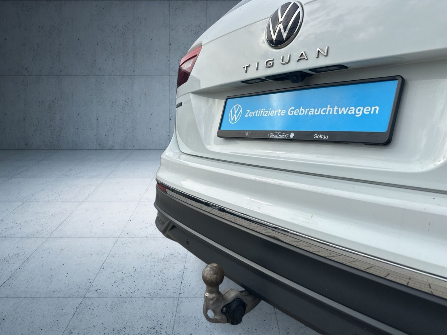 Volkswagen Tiguan Allspace Move TSI DSG ACC AHK LED 360° NA foto 4