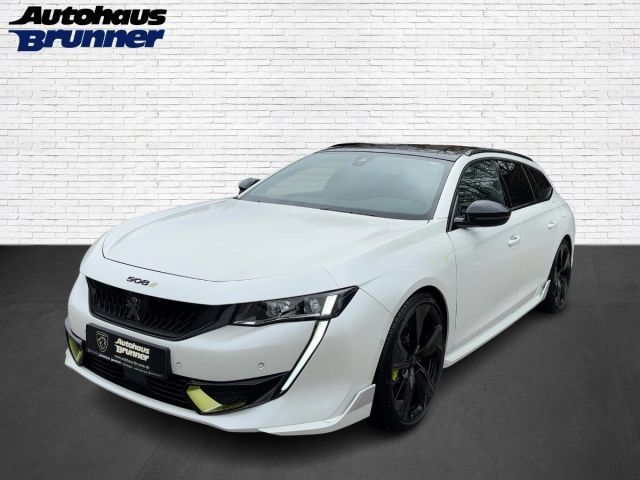 PEUGEOT 508 SW Hybrid 360 e-EAT8 PSE, Schiebedach