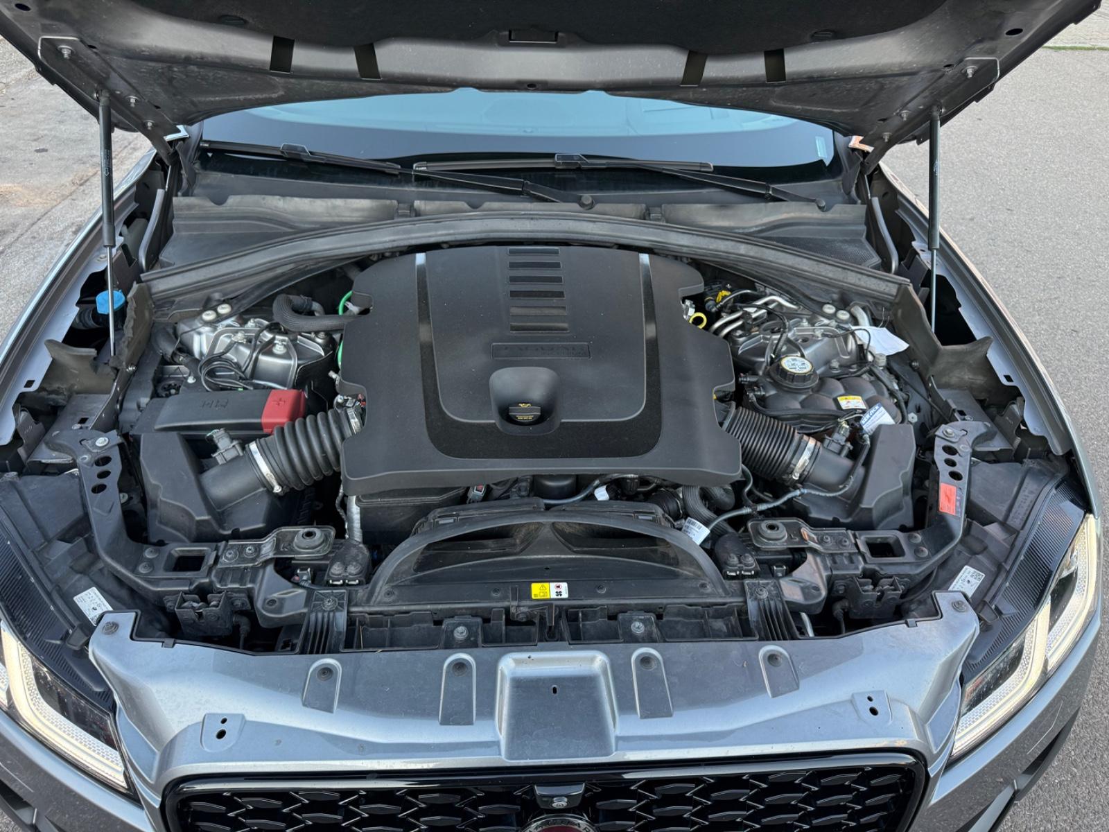 Jaguar F-Pace R-Dynamic SE AWD *90th EDITION*PANORAMA*, миниатюра 8