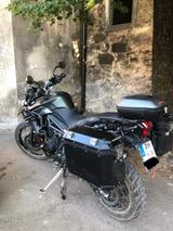 Triumph Tiger 800 XCA NEU: HU, Kette, Reifen, Inspektion