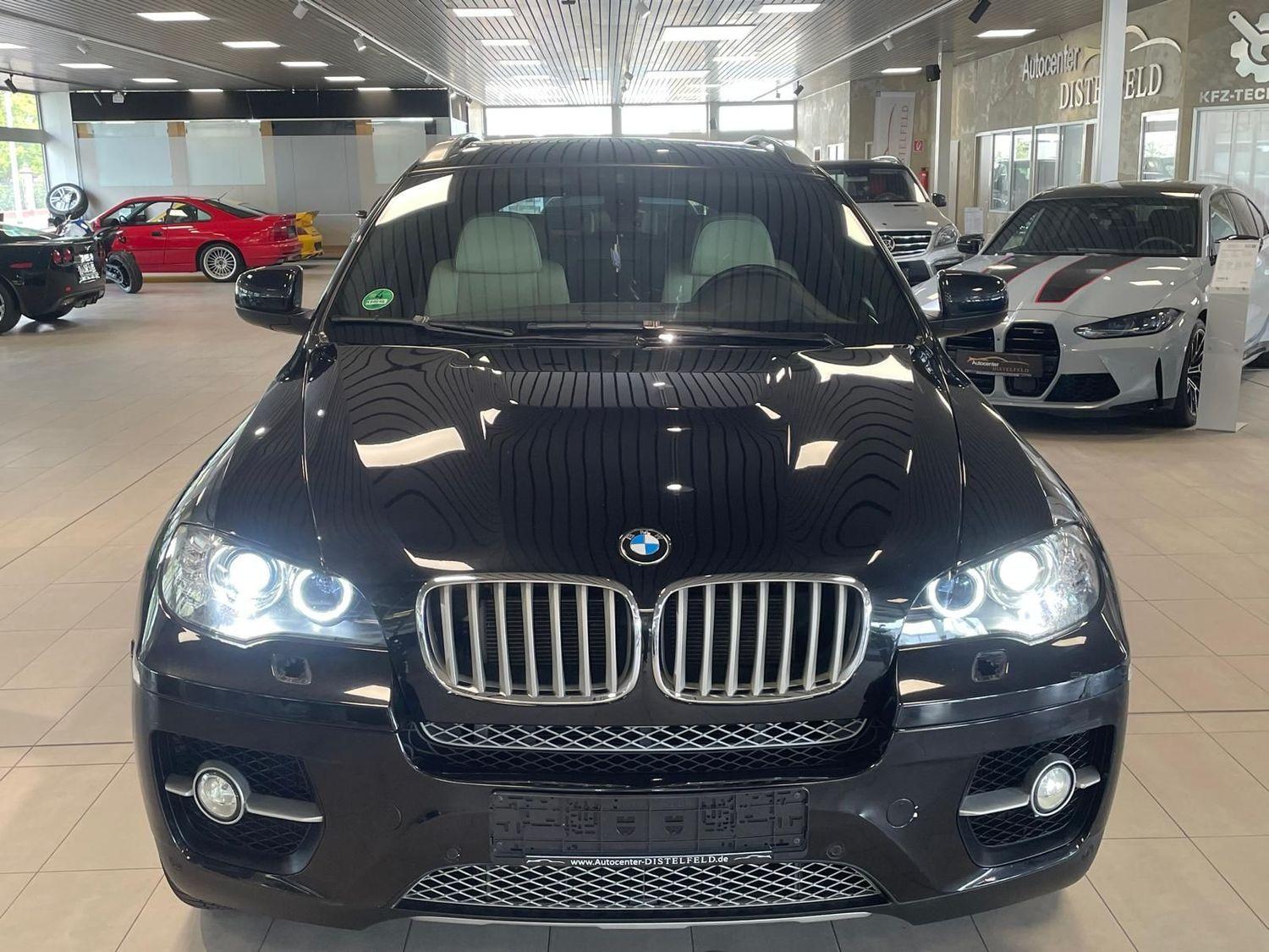 BMW X6 ActiveHybrid 4.4 408ch - Toit ouvrant panoramique - Affichage tête haute - Sièges chauffants éléctriques - Airmatic