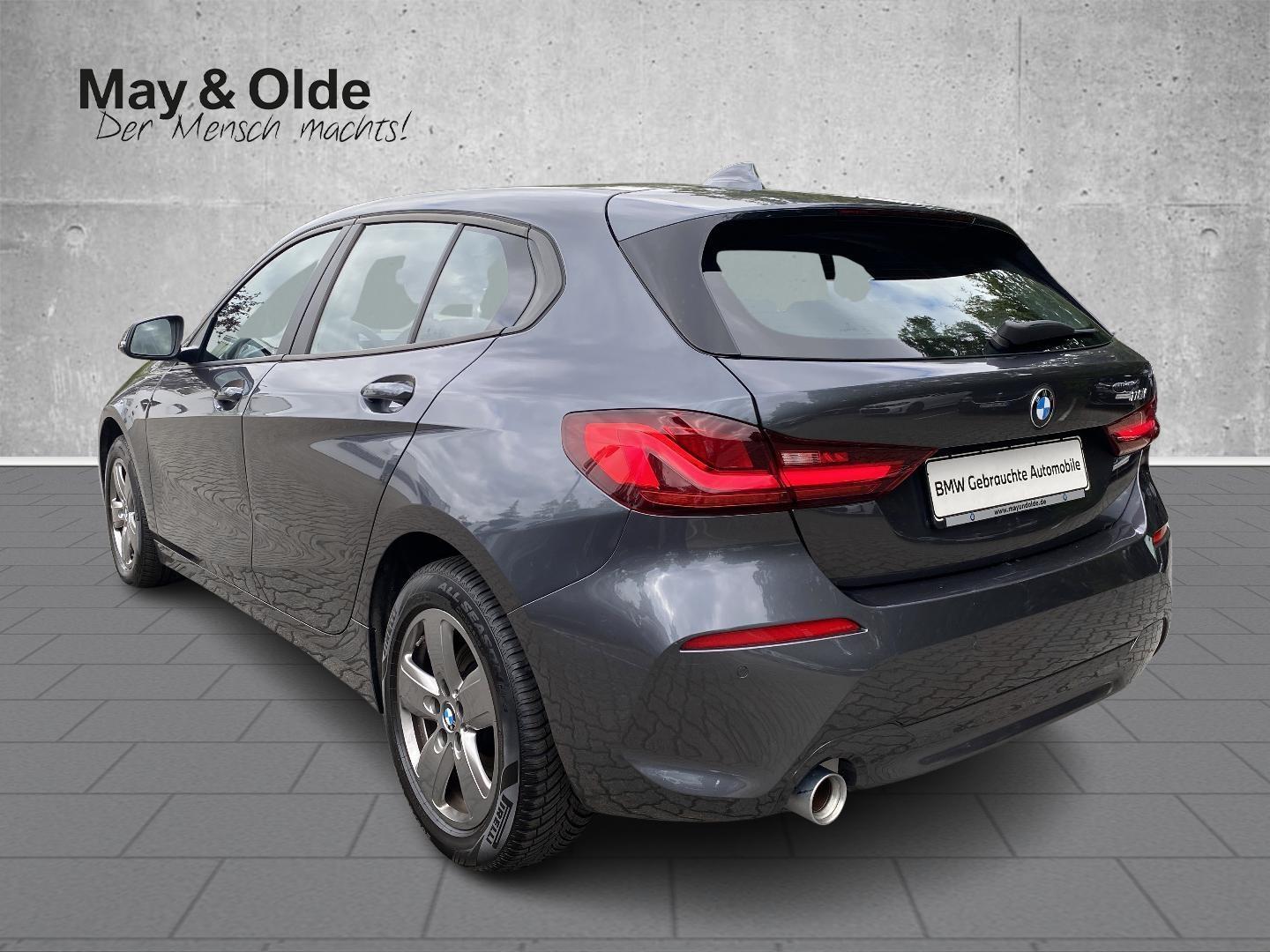 BMW 116 i HUD Navi Digitales Cockpit LED Apple CarPl, миниатюра 5