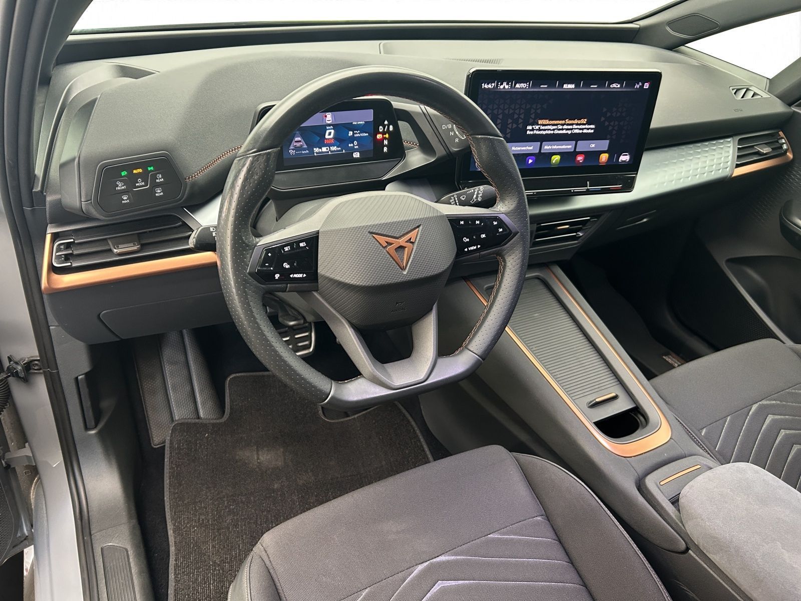 Cupra Born - Bild 8