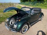 Volkswagen Käfer Cabrio "Einzelstück" - Volkswagen Käfer: Grün