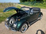Volkswagen Käfer Cabrio "Einzelstück" - aus 1966: Cabrio
