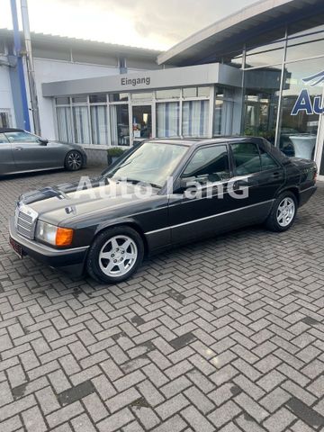 Mercedes-Benz 190 Klima Alufelgen 5Gang Schaltung Elek.Fenster