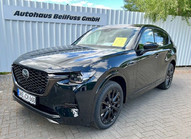 Mazda CX-60 Homura Plus Hybrid AWD