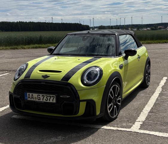 MINI Cooper S Cabrio 