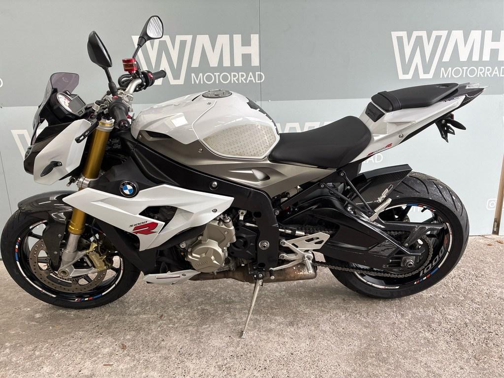 BMW S 1000 R 