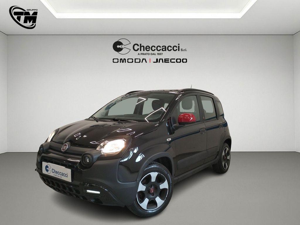Image of Fiat Panda