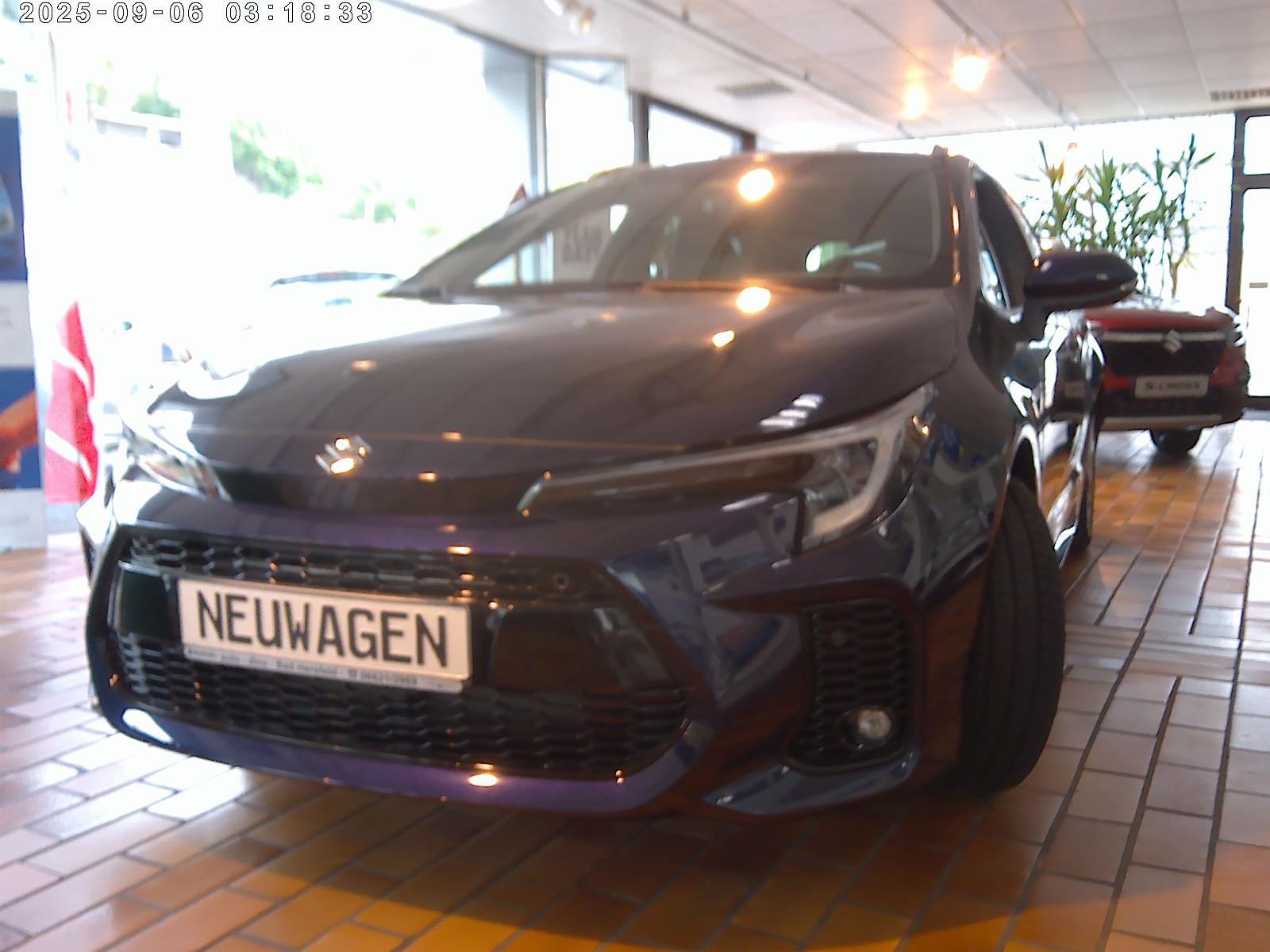 Suzuki Swace Comfort+  CVT Hybrid