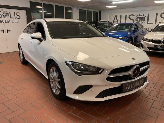 Mercedes-Benz CLA 180 d Shooting Brake Navi,Business Paket