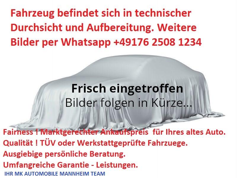 BMW 116i Klima PDC 18Zoll AHK Euro 5 18Zoll AUX-IN