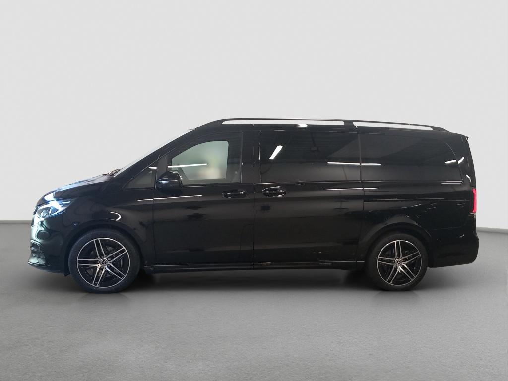 Mercedes-Benz V 300 d AVANTGARDE Lang AHK*Leder*Navi*Standh.
