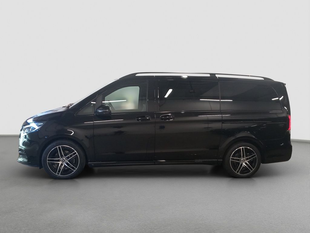 Fahrzeugabbildung Mercedes-Benz V 300 d AVANTGARDE Lang AHK*Leder*Navi*Standh.