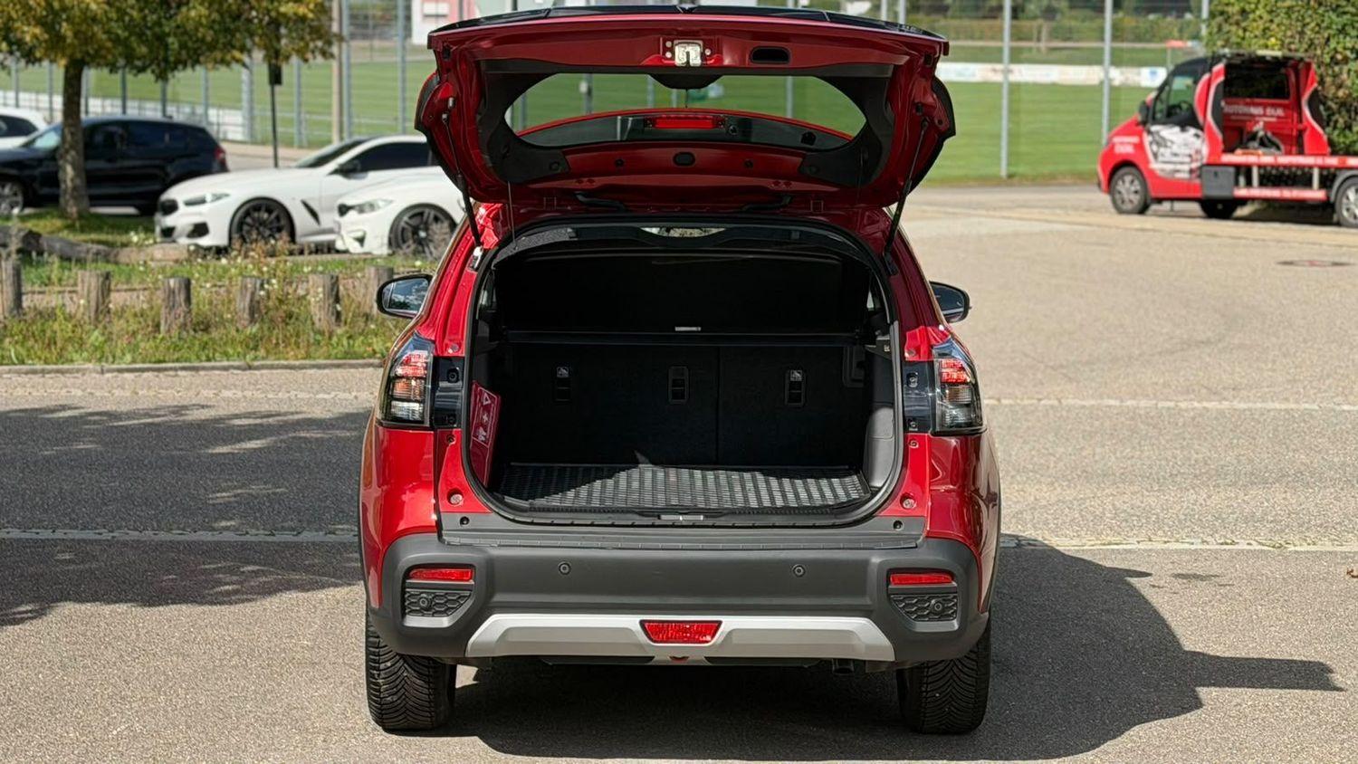 Suzuki SX4 S-Cross Club