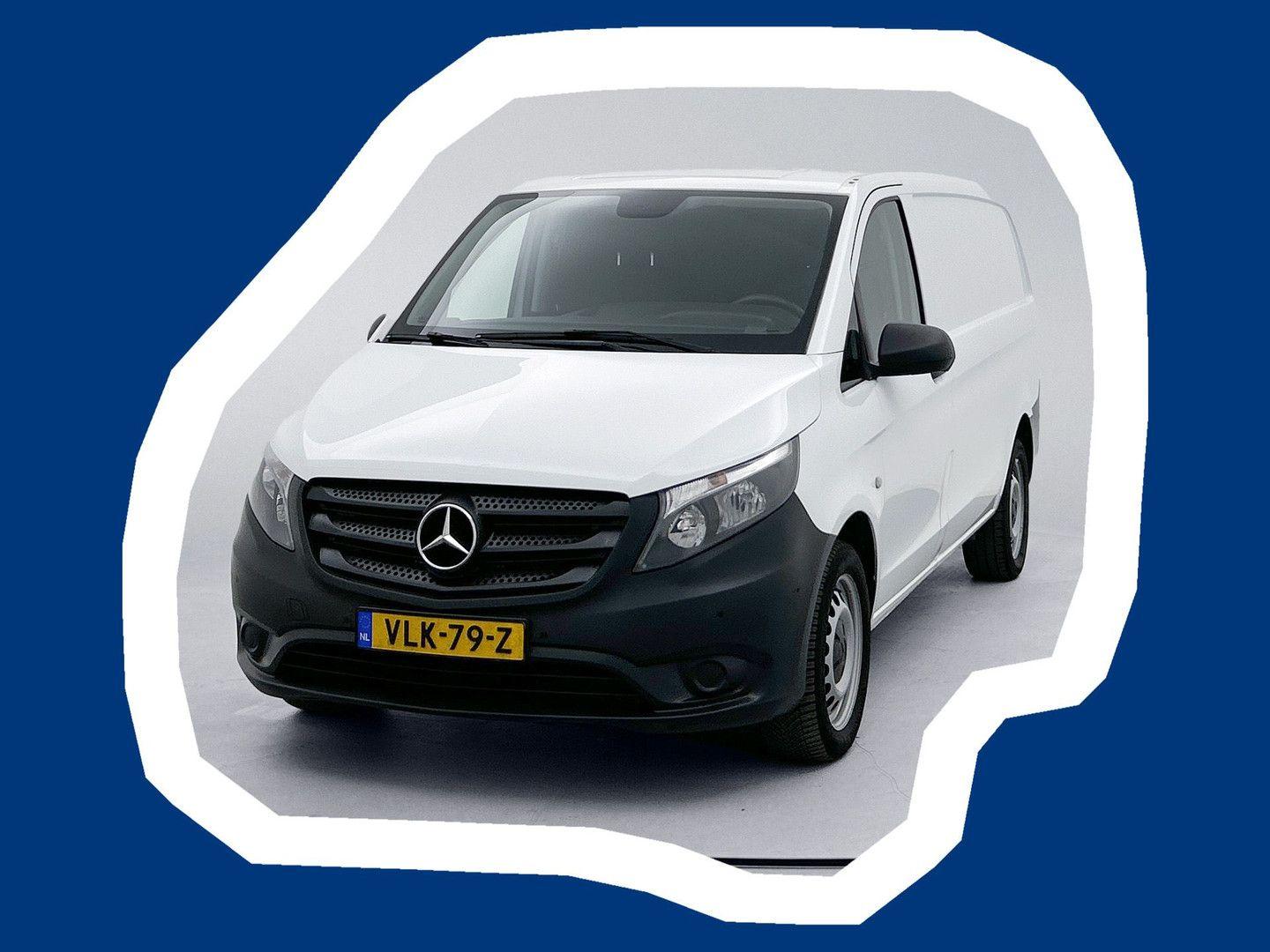Mercedes-Benz Vito 114 CDI Lang Navigatie Achteruitrijcamera B