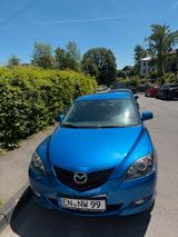 Mazda 3 1.6 77kW - Mazda aus 2005: Mazda6