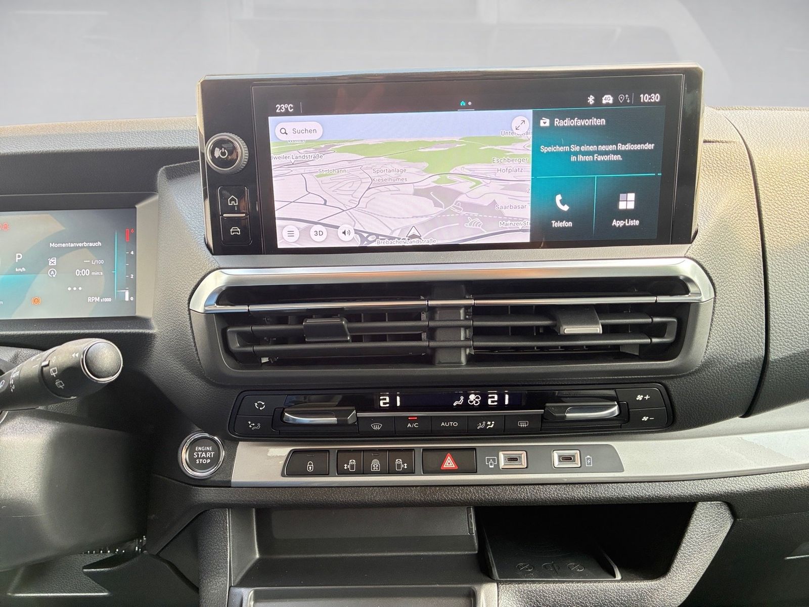Fahrzeugabbildung Opel Zafira Life 2.2 GS XL AHK,Kamera,VIP,6-Sitzer