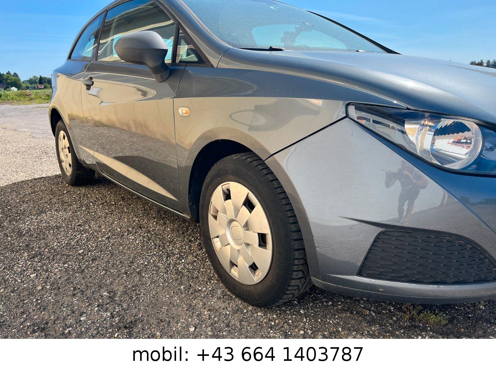 Seat Ibiza 2012 — photo 17