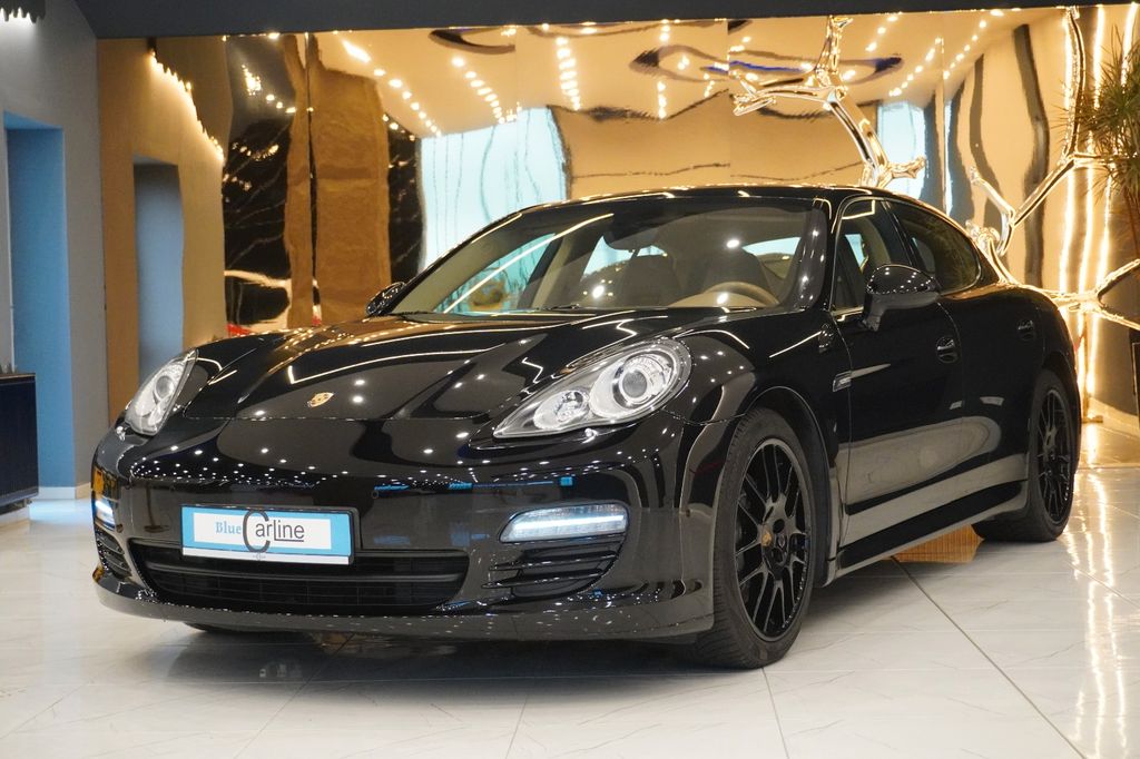 Angebot ansehen Porsche Panamera