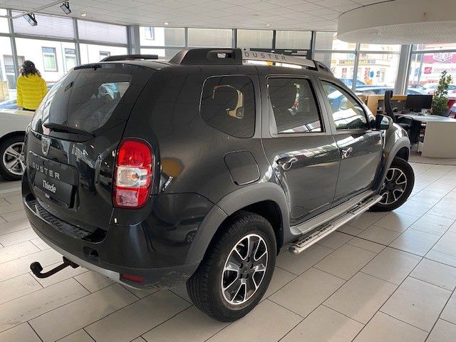 Fahrzeugabbildung Dacia Duster I Black Shadow 4x2 1.2 AHK/KAMERA/NAVI/SH