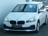 BMW 216d Gran Tourer , 1.Hd. Klima NAVI LED ALU PDC - BMW 216 Gran Tourer aus 2020