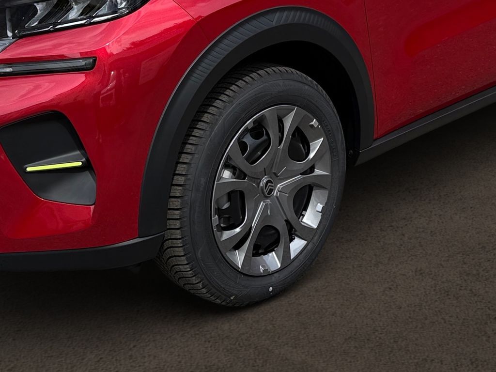 Fahrzeugabbildung Citroën C3 Turbo 100 MAX Winter Paket*Ganzjahresreifen
