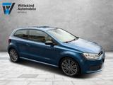 Volkswagen Polo V BlueGT *Automatik/Klimaautomatik* - Volkswagen Polo: Bluegt