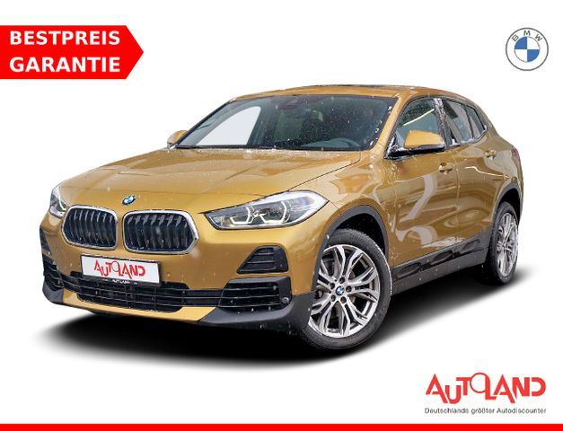 BMW X2 sDrive18iA Advantage Plus LED Navi Panorama