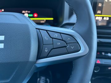 Dacia Bigster HYBRID 155 Journey