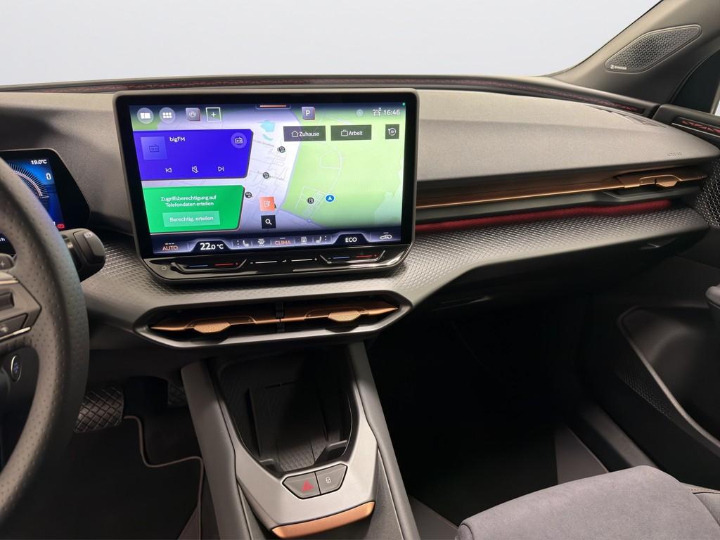 Cupra Raval Endurance Launch Edition NAVI Dynamic Plus
