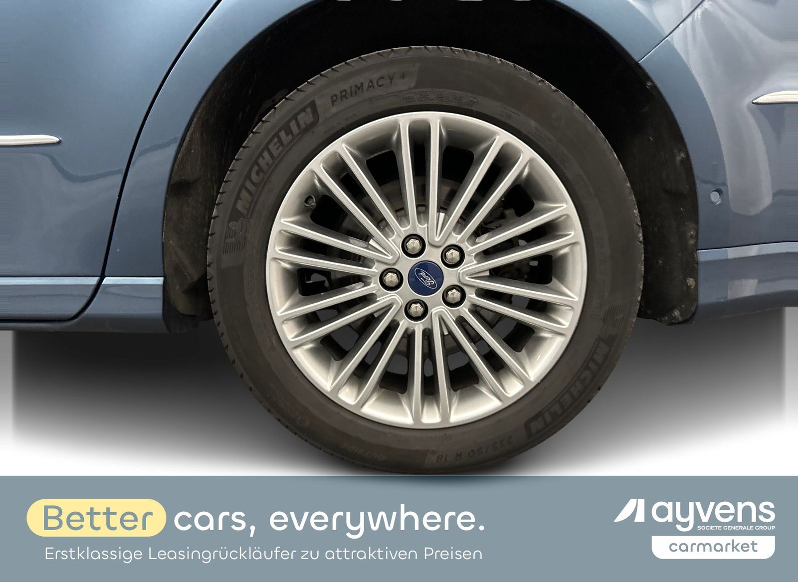 Ford S-Max - Bild 5