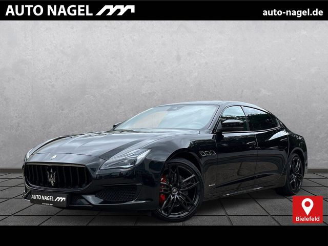 Maserati Quattroporte S Q4 GranSport*VOLL*1.Hand