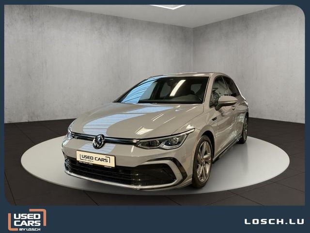 Volkswagen Golf R-Line+LED+NAVI+DIGI