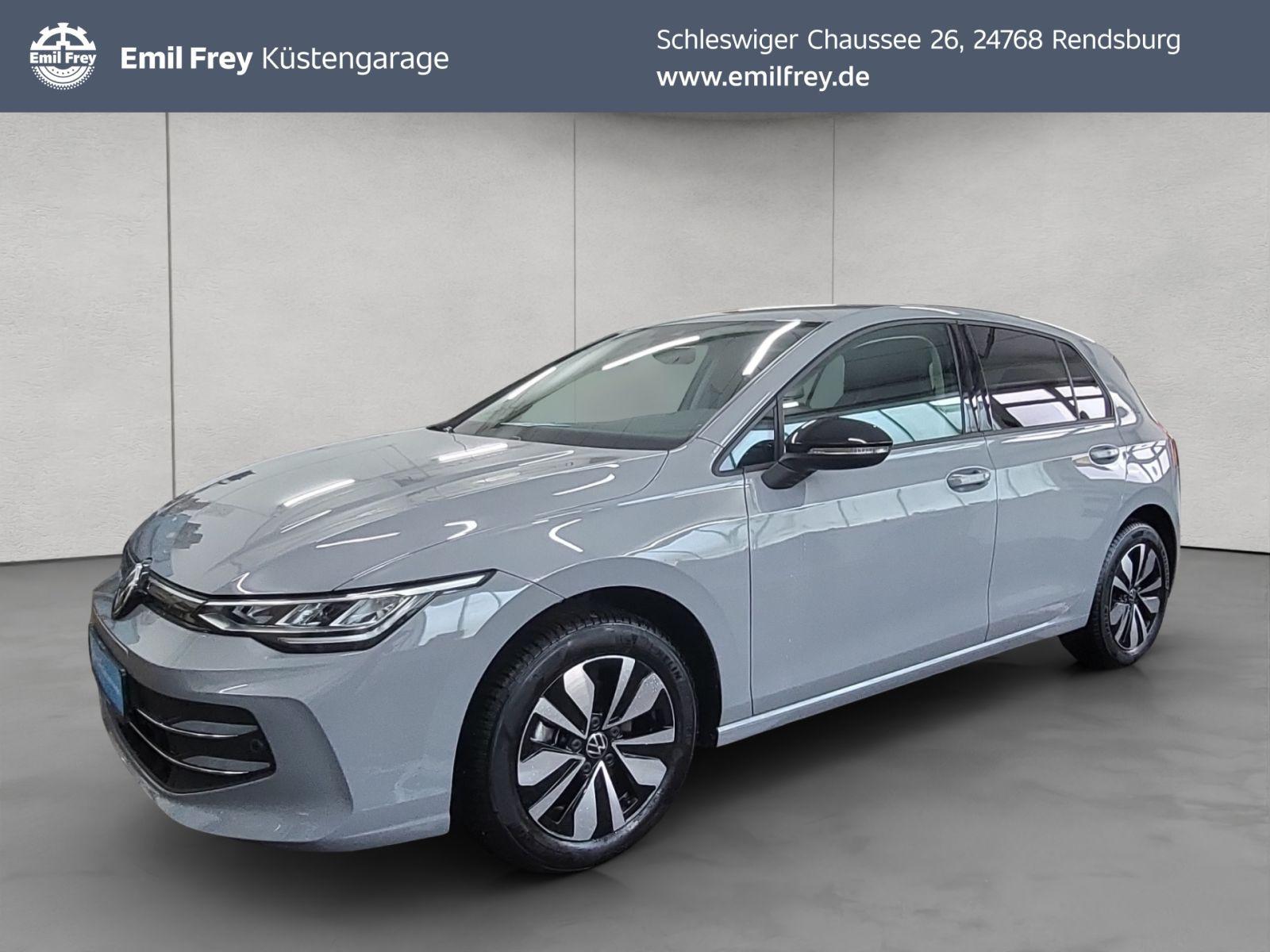 Volkswagen Golf VIII 1.5 eTSI DSG Goal Kamera/LED/Navi/GJR