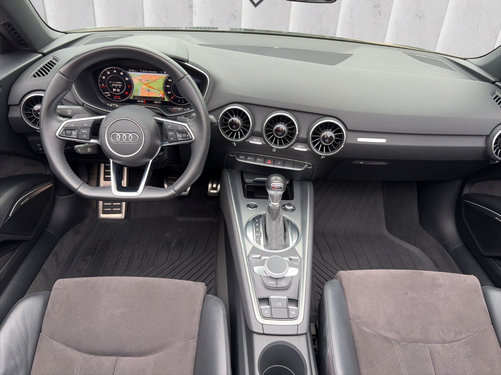 Fahrzeugabbildung Audi TT Roadster S-line*Bang & Olufsen*Alcantara*19"*