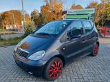 Mercedes-Benz Mercedes A140 - Mercedes-Benz A 140: Automatik