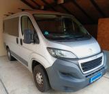 Peugeot Boxer Blue HDI 2.0 8-Sitzer/ WoMo Bj. 2017, AHK - Peugeot Boxer: 2.8