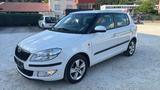 Skoda Fabia Fresh - Skoda Fabia: Standheizung