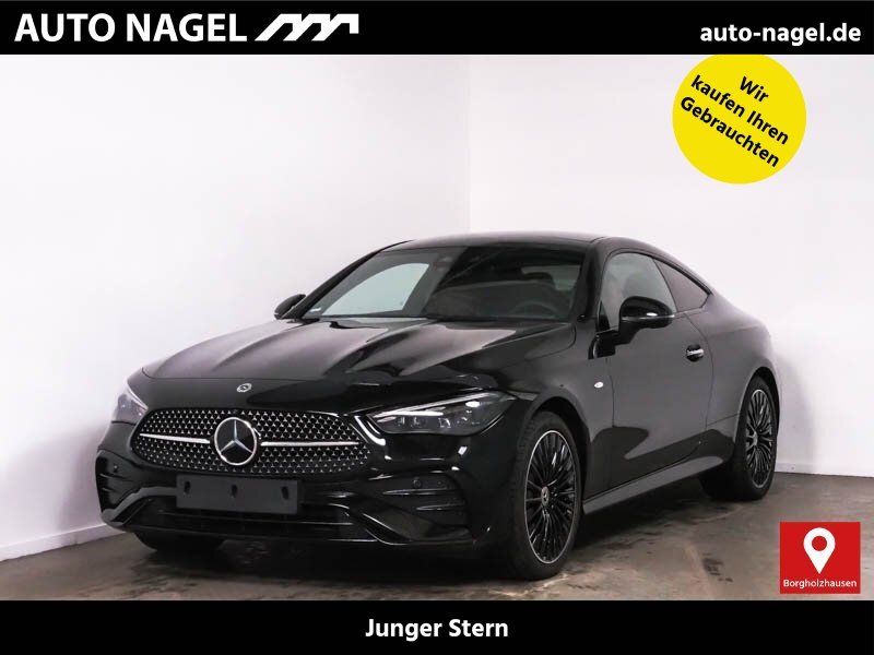 Image of Mercedes-Benz CLE 300