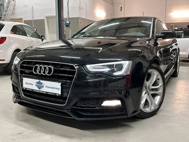 Audi A5 Sportback 3.0 TDI quattro S-line/ACC/Kam/VOLL