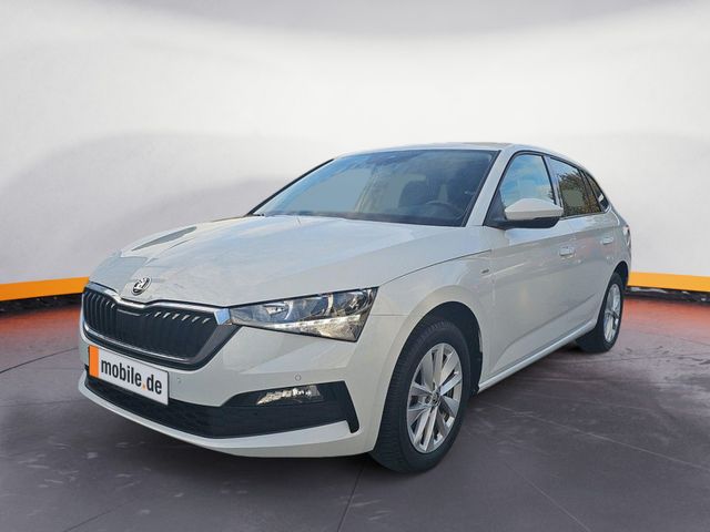 Skoda Scala TSI Drive-125 LED Navi AID GRA RFK SH LM