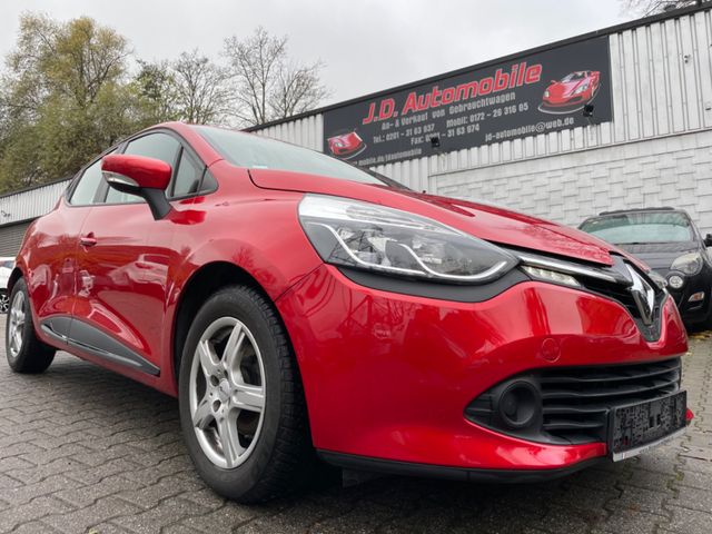 Renault Clio Dynamique 1.2 16V 75 "Navi/Klima/Sitheizung