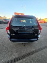 Volvo XC 90 XC90 D5 Momentum Geartronic - Volvo XC90 aus 2012